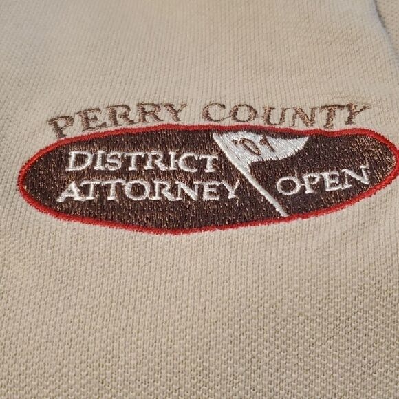 Perry County District Atty Open '01,02 Golf Shirts - Picture 5 of 7